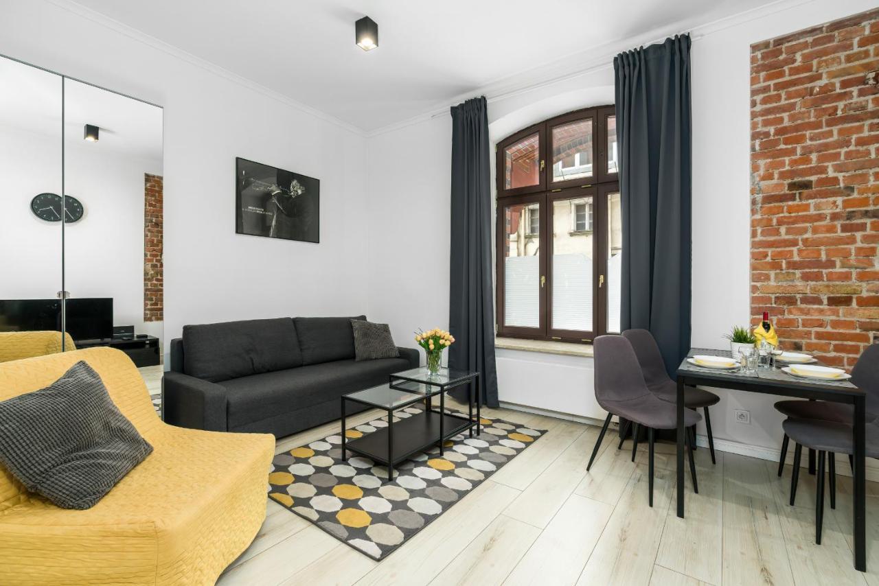 פוזנן Apartments City Center Saint Wojciech By Renters מראה חיצוני תמונה