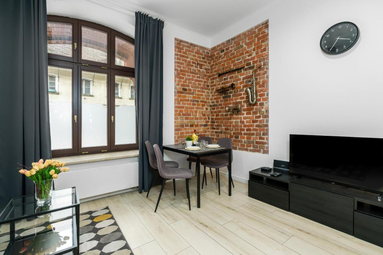 פוזנן Apartments City Center Saint Wojciech By Renters מראה חיצוני תמונה