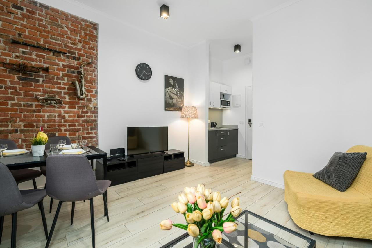פוזנן Apartments City Center Saint Wojciech By Renters מראה חיצוני תמונה