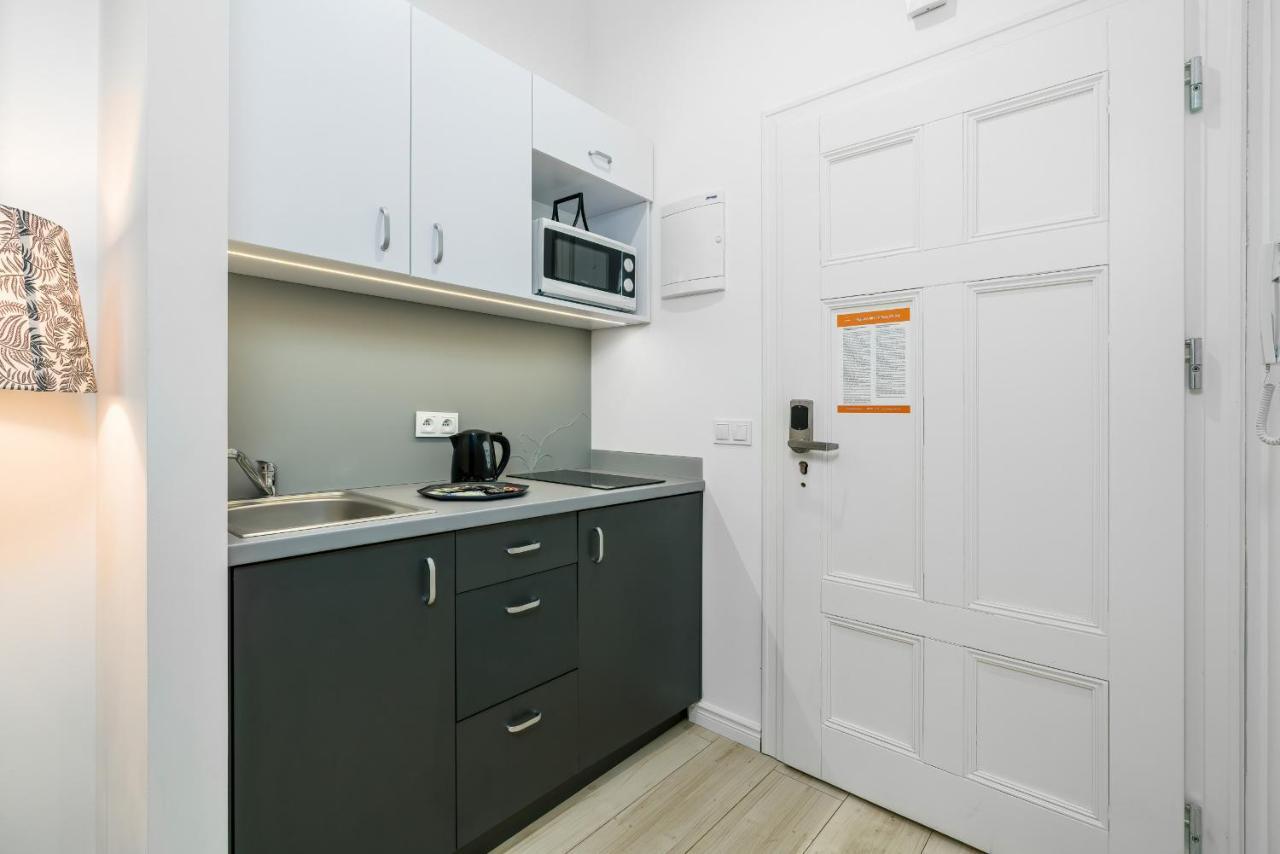פוזנן Apartments City Center Saint Wojciech By Renters מראה חיצוני תמונה