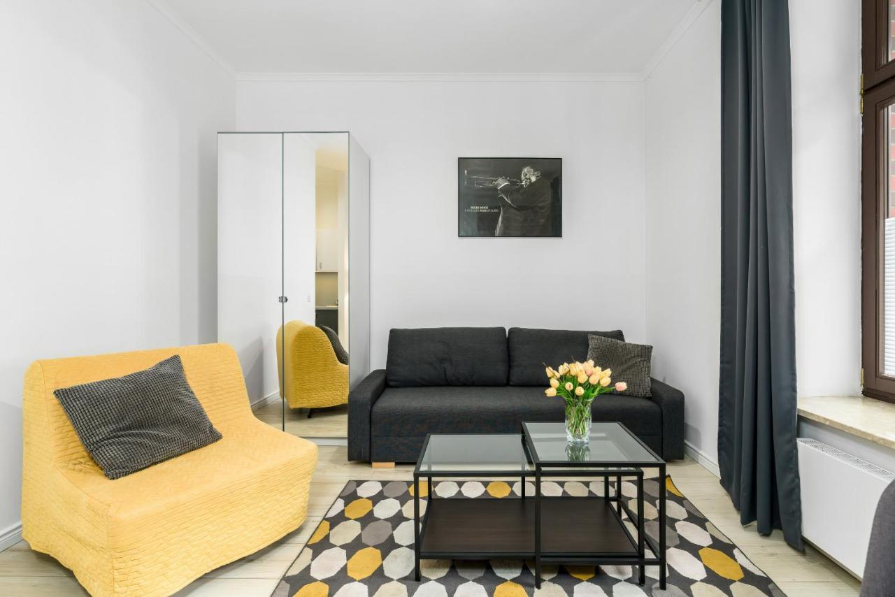 פוזנן Apartments City Center Saint Wojciech By Renters מראה חיצוני תמונה