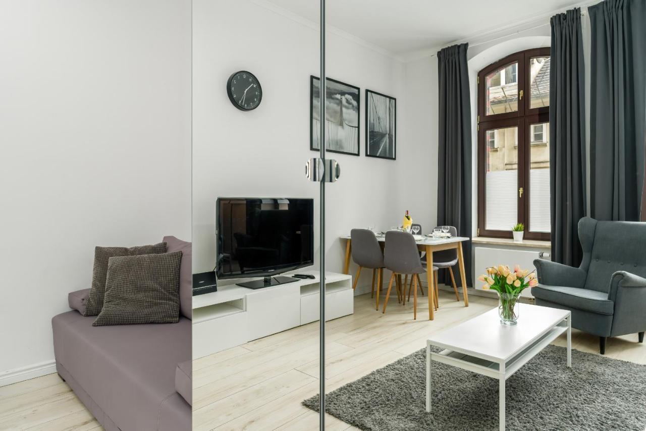 פוזנן Apartments City Center Saint Wojciech By Renters מראה חיצוני תמונה