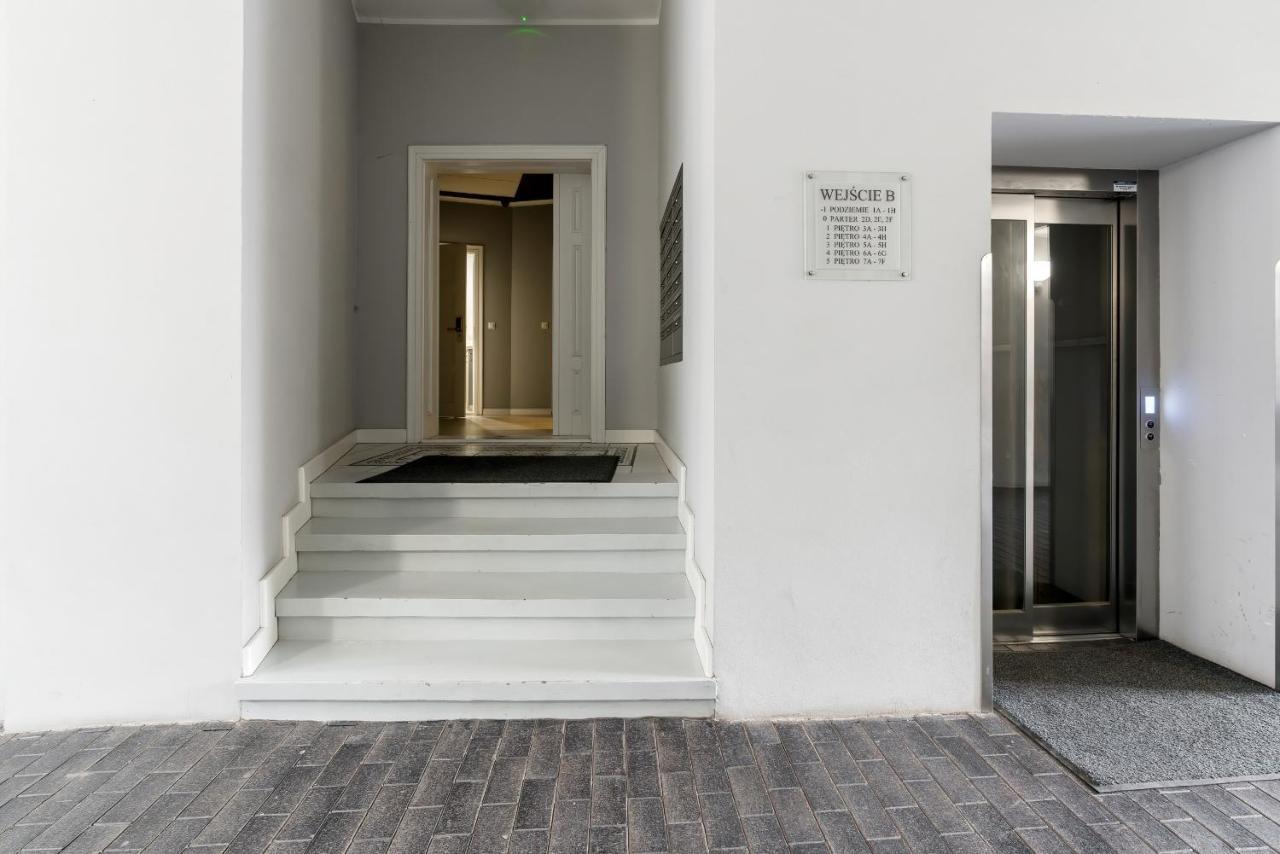 פוזנן Apartments City Center Saint Wojciech By Renters מראה חיצוני תמונה