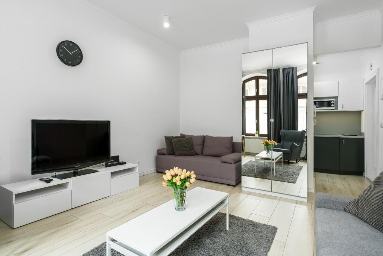 פוזנן Apartments City Center Saint Wojciech By Renters מראה חיצוני תמונה