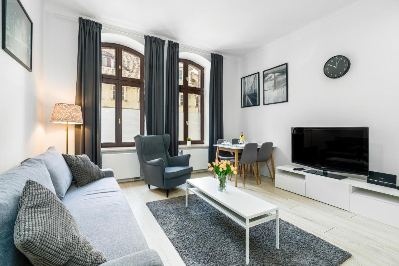 פוזנן Apartments City Center Saint Wojciech By Renters מראה חיצוני תמונה