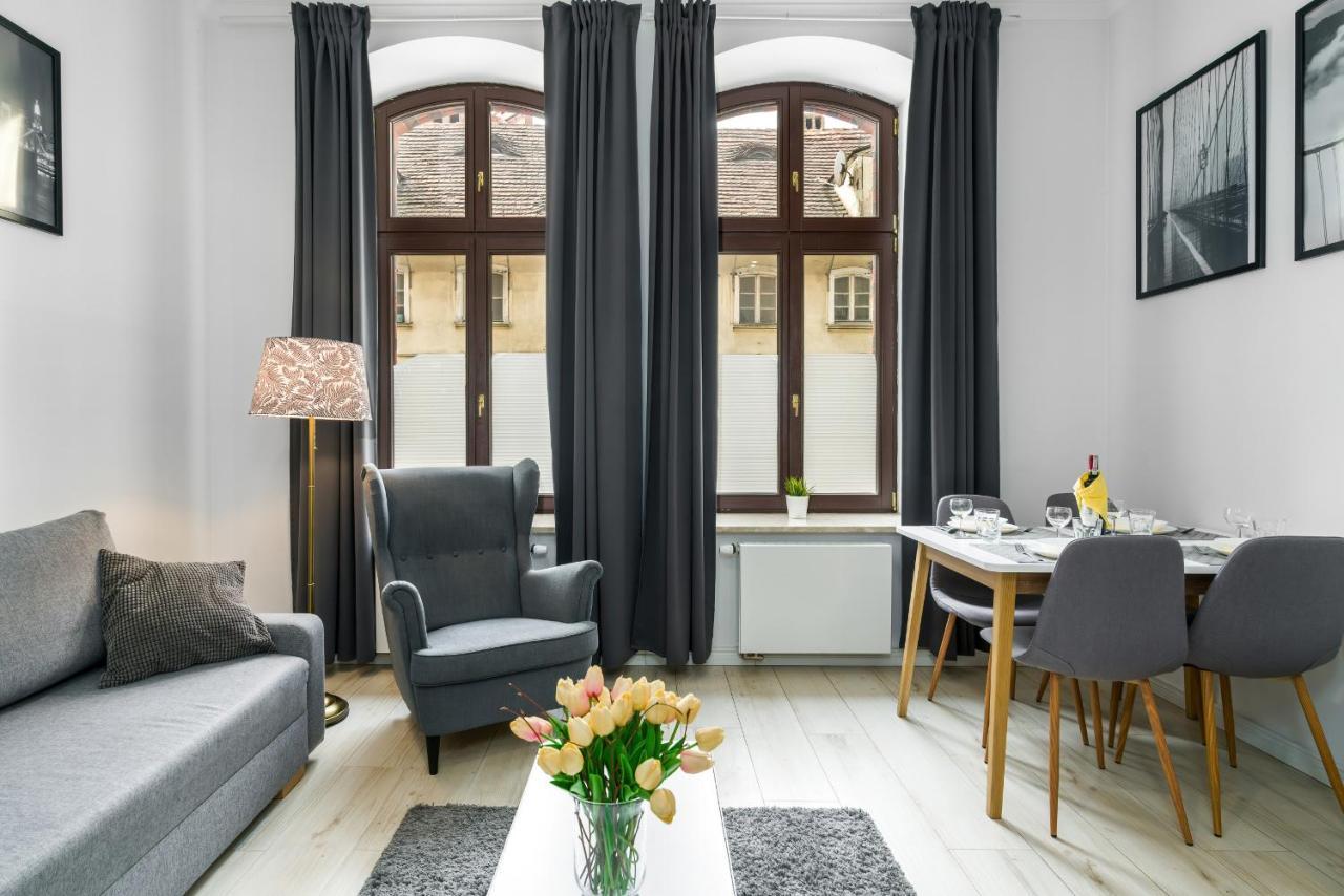 פוזנן Apartments City Center Saint Wojciech By Renters מראה חיצוני תמונה